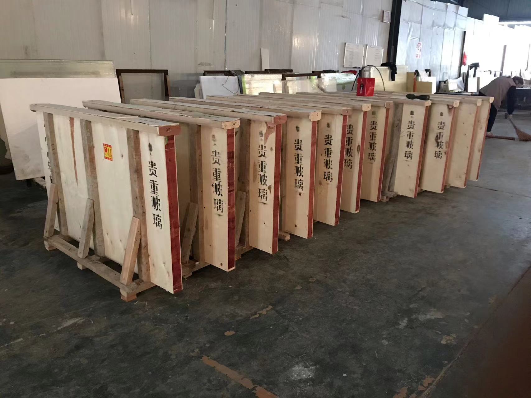 景德镇防辐射玻璃的钡含量